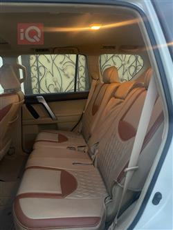 تويوتا لاندكروزر برادو